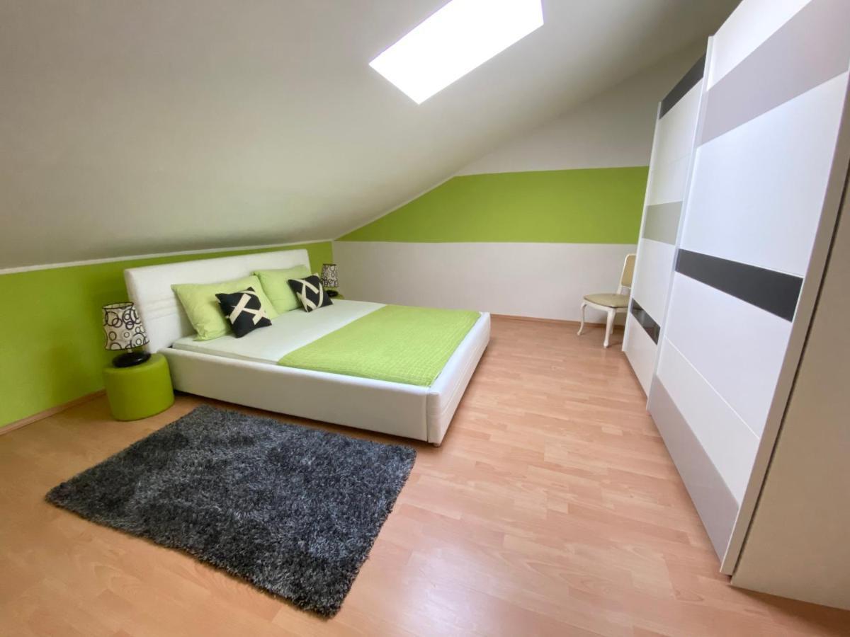 Apartments Suzi Crikvenica Eksteriør billede